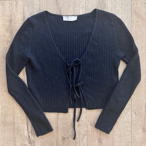 Tie Front Top | Everlane